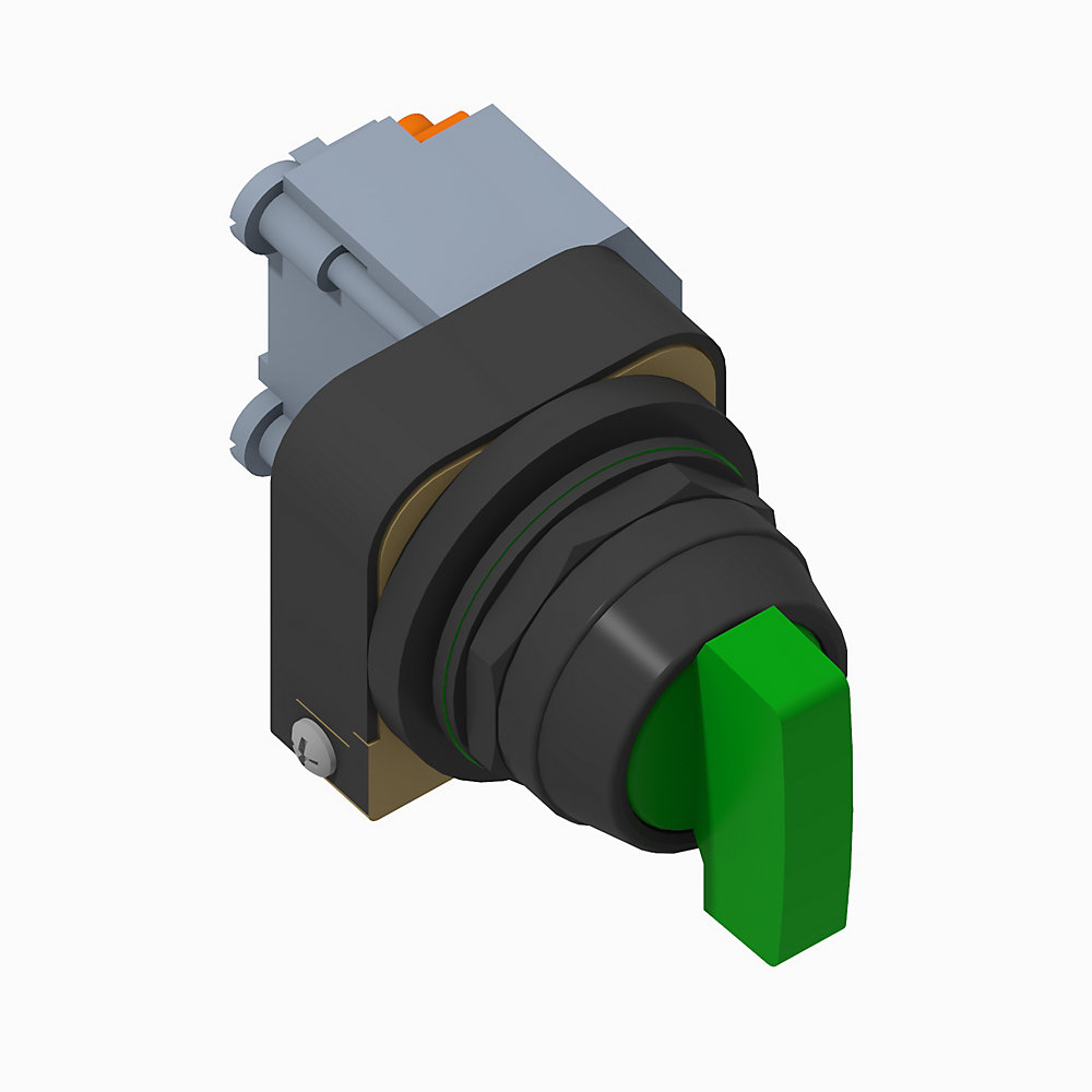 Allen-Bradley 800H-16JRGH18KC7 product image