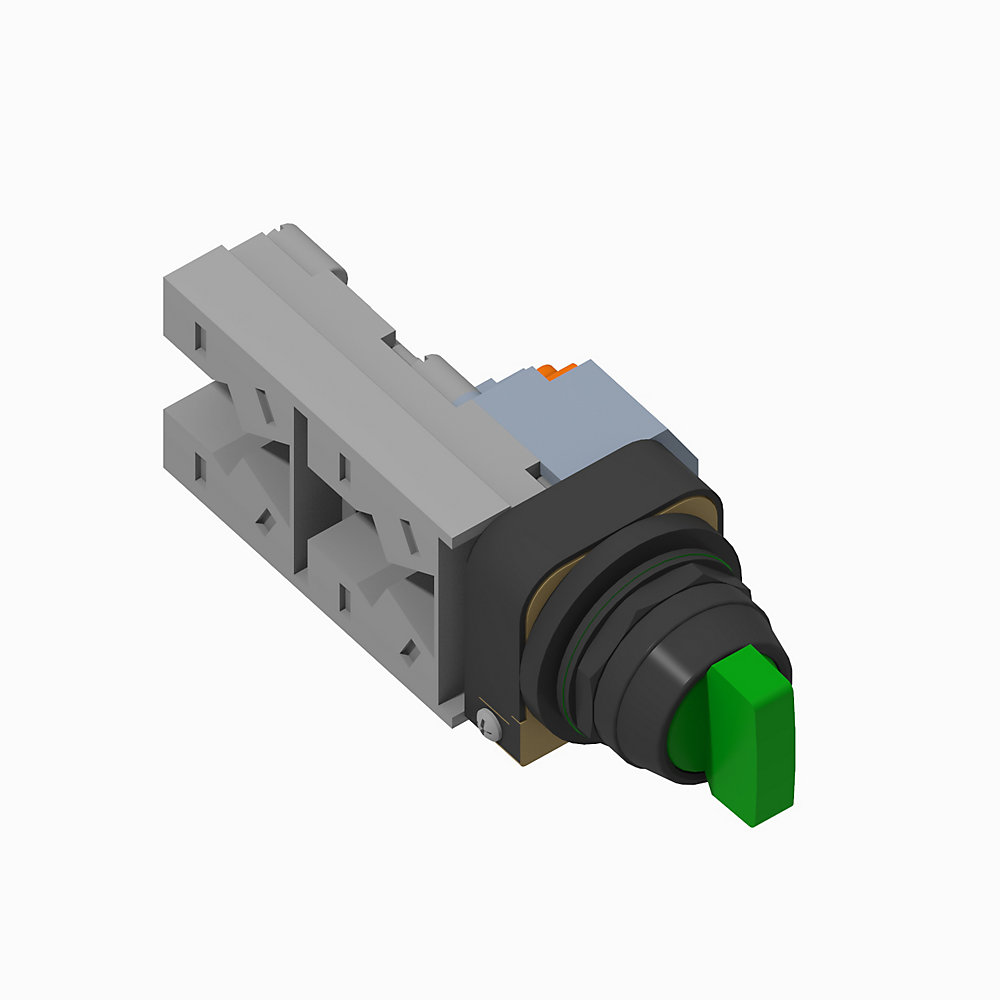 Allen-Bradley 800H-16JRGH2KB777 product image