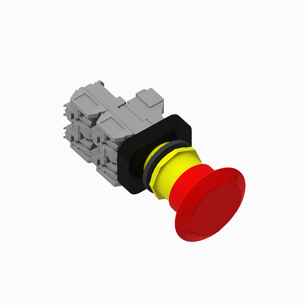 Allen-Bradley 800HC-TFRXJETQH2RG1 product image