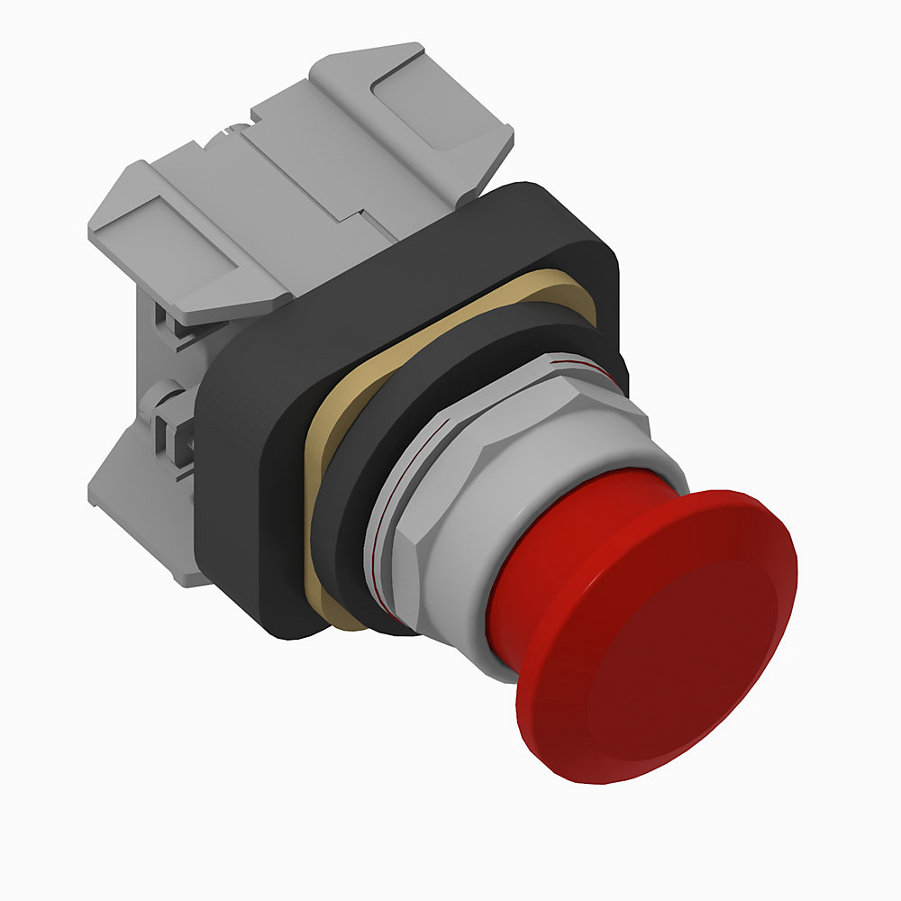 Allen-Bradley 800T-FXQ20RD2 product image