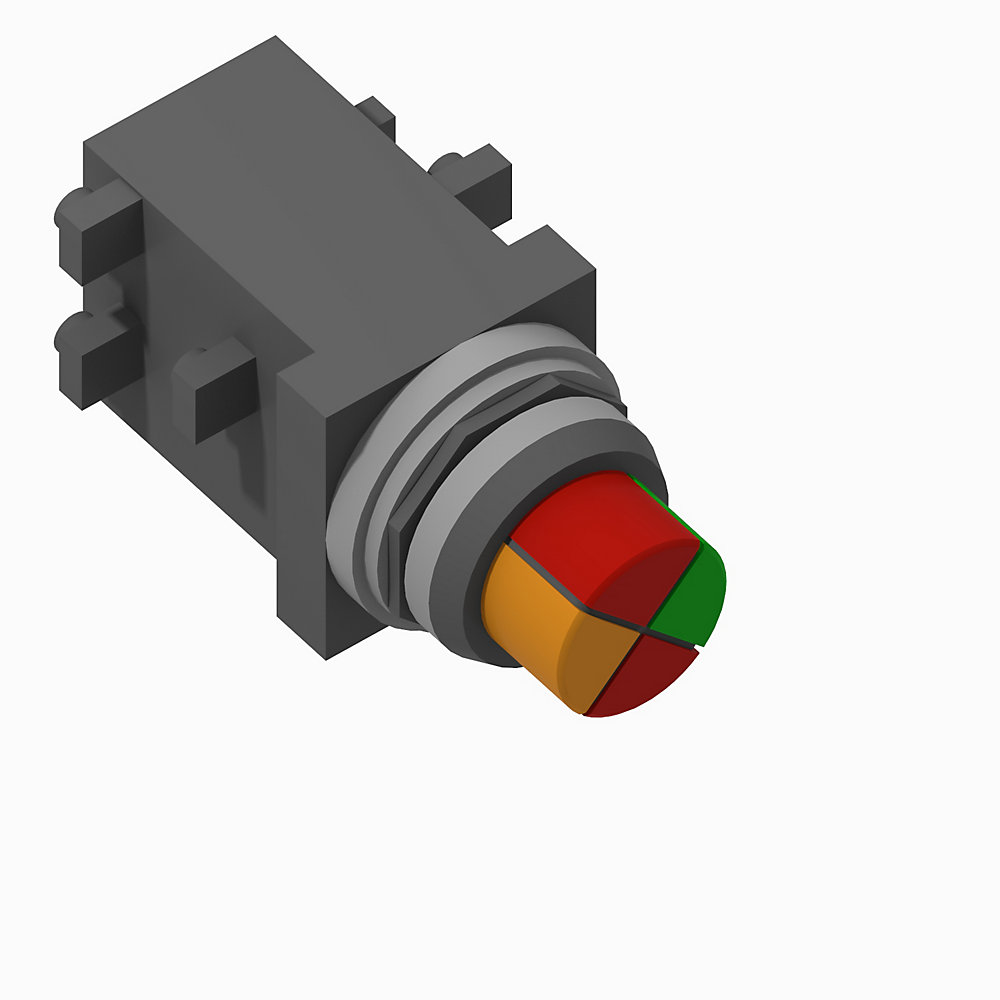 Allen-Bradley 800T-PCL416RGRA product image