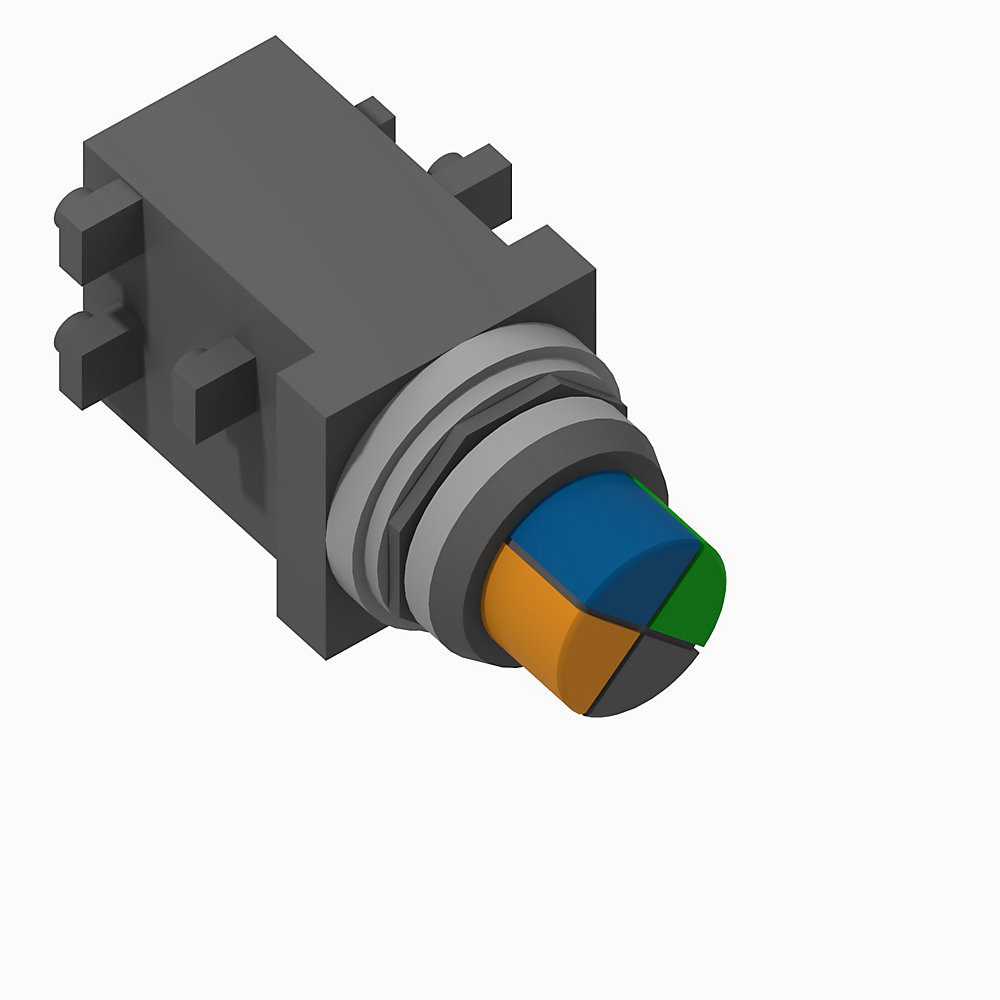 Allen-Bradley 800T-QCL324BGXR product image