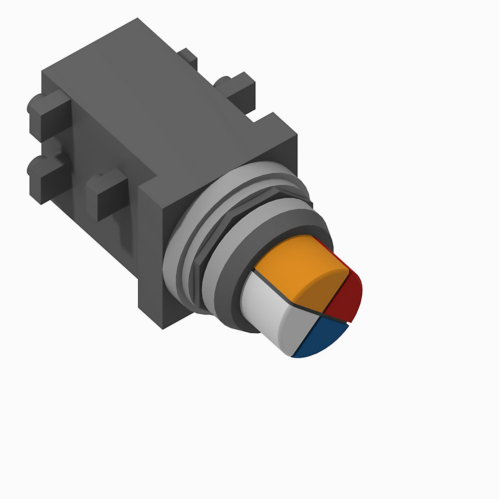 Allen-Bradley 800T-QCL424ARBW product image