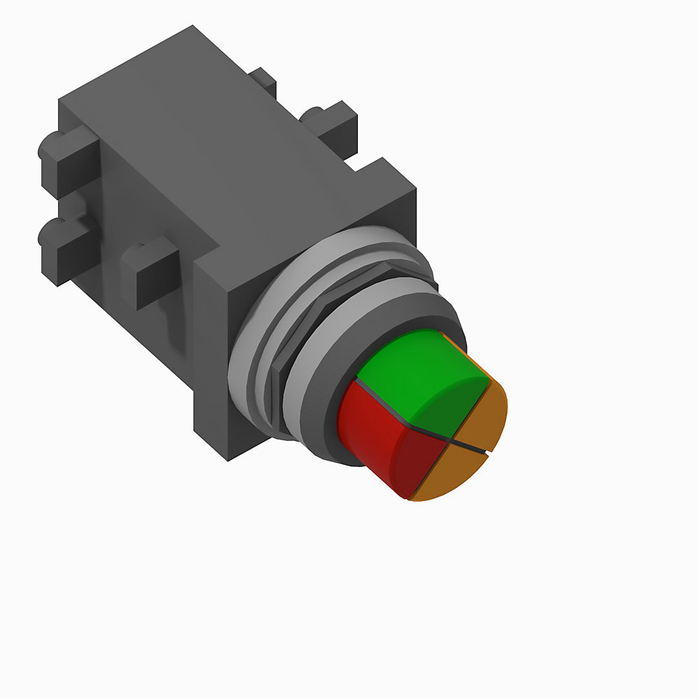 Allen-Bradley 800T-QCL424GAAR product image