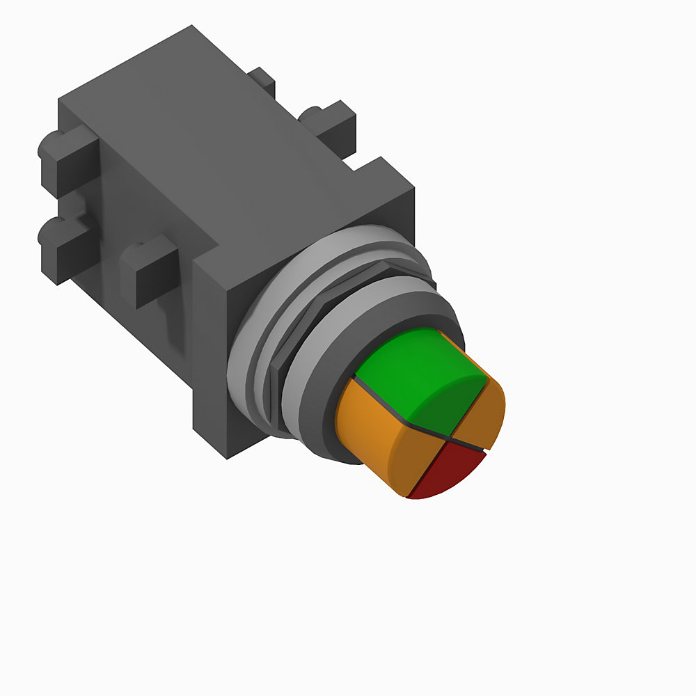 Allen-Bradley 800T-QCL424GARA product image