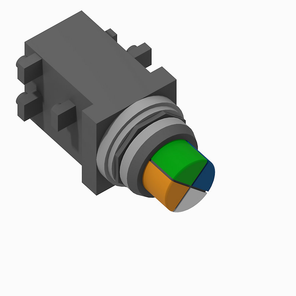 Allen-Bradley 800T-QCL424GBWA product image