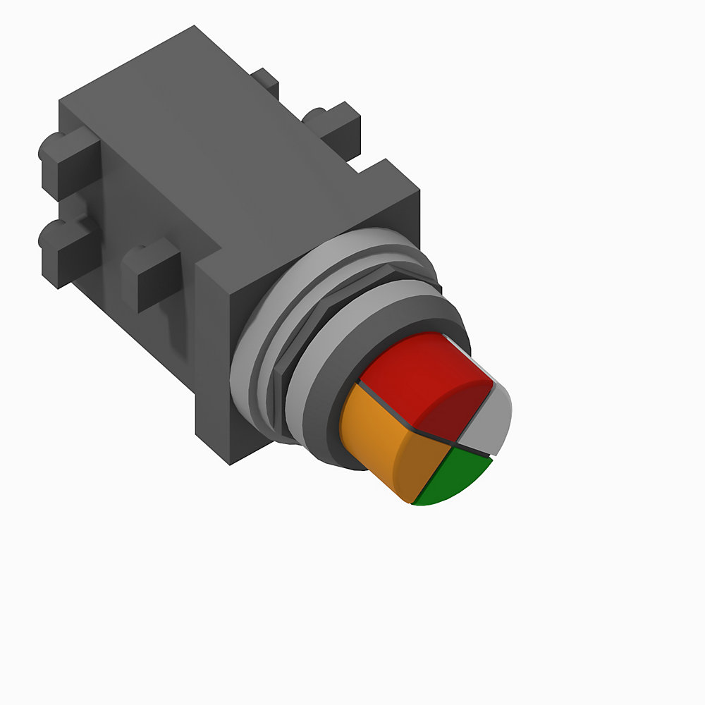 Allen-Bradley 800T-QCL424RWGA product image