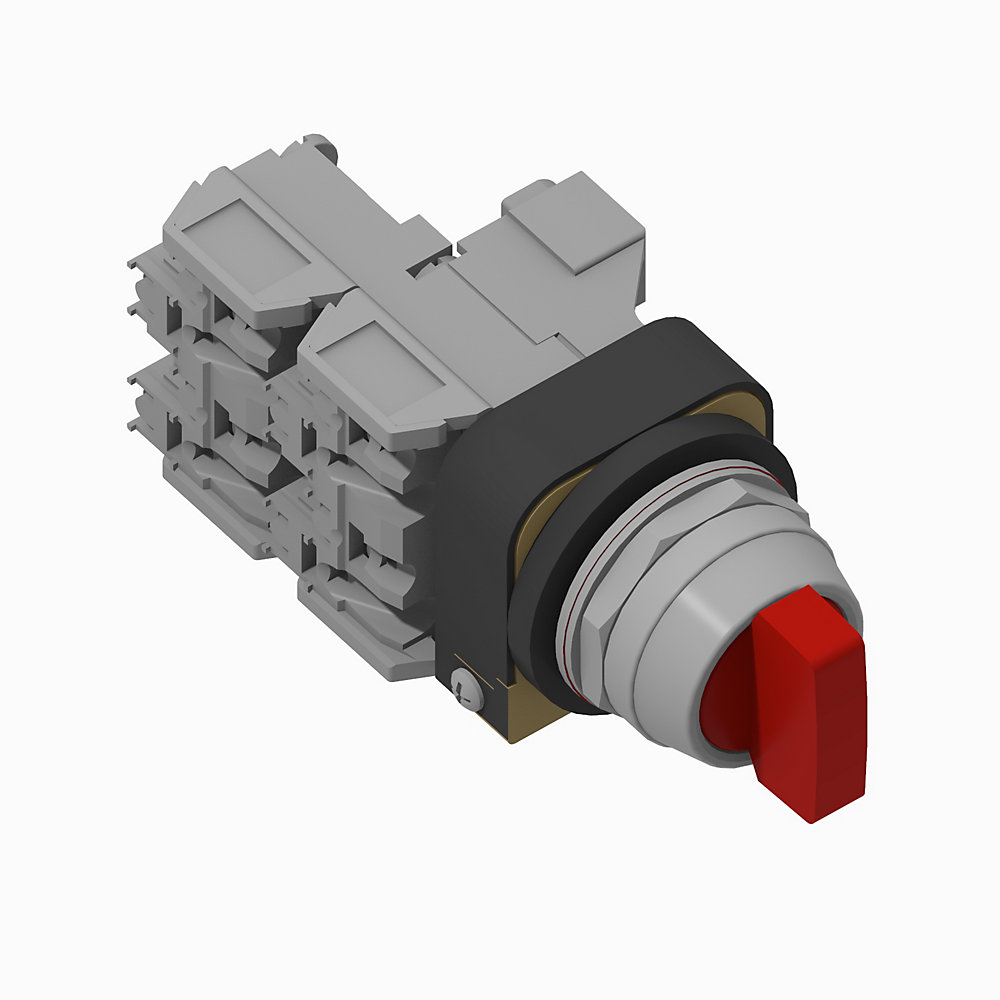 Allen-Bradley 800TC-24HR2KB6AM product image