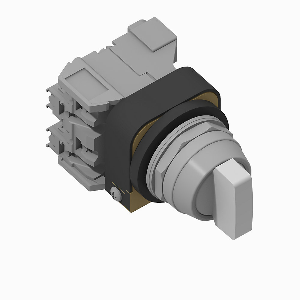 Allen-Bradley 800TC-24HW2KB6AX product image