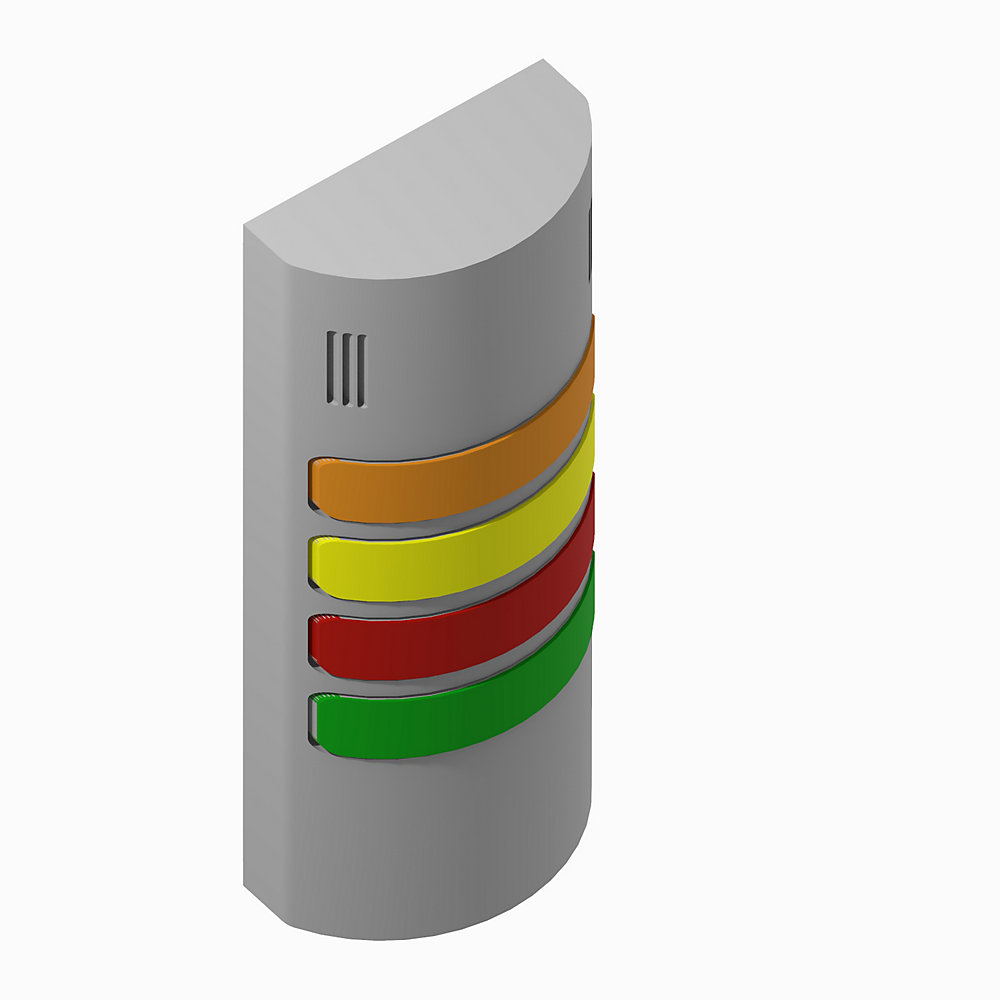 Allen-Bradley 855W-G24Y3Y4L8L5 product image