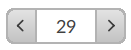 animated screen shot showing themoving up and dowwn through numerical values 0 through 3.