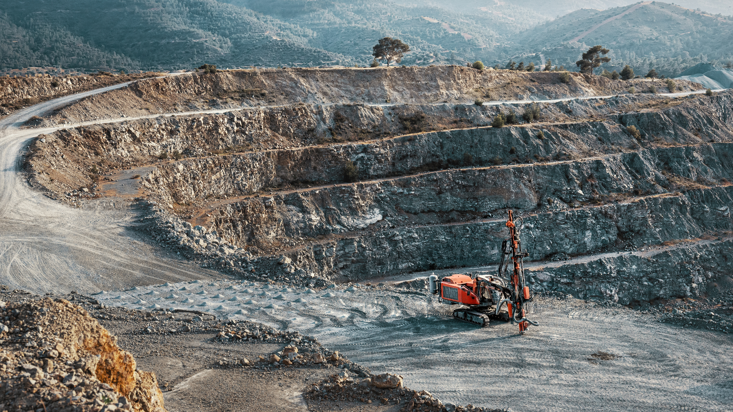 ENVIRONMENTAL ISSUES IN STONE CRUSHERS  The environmental impact by nearby  businesses