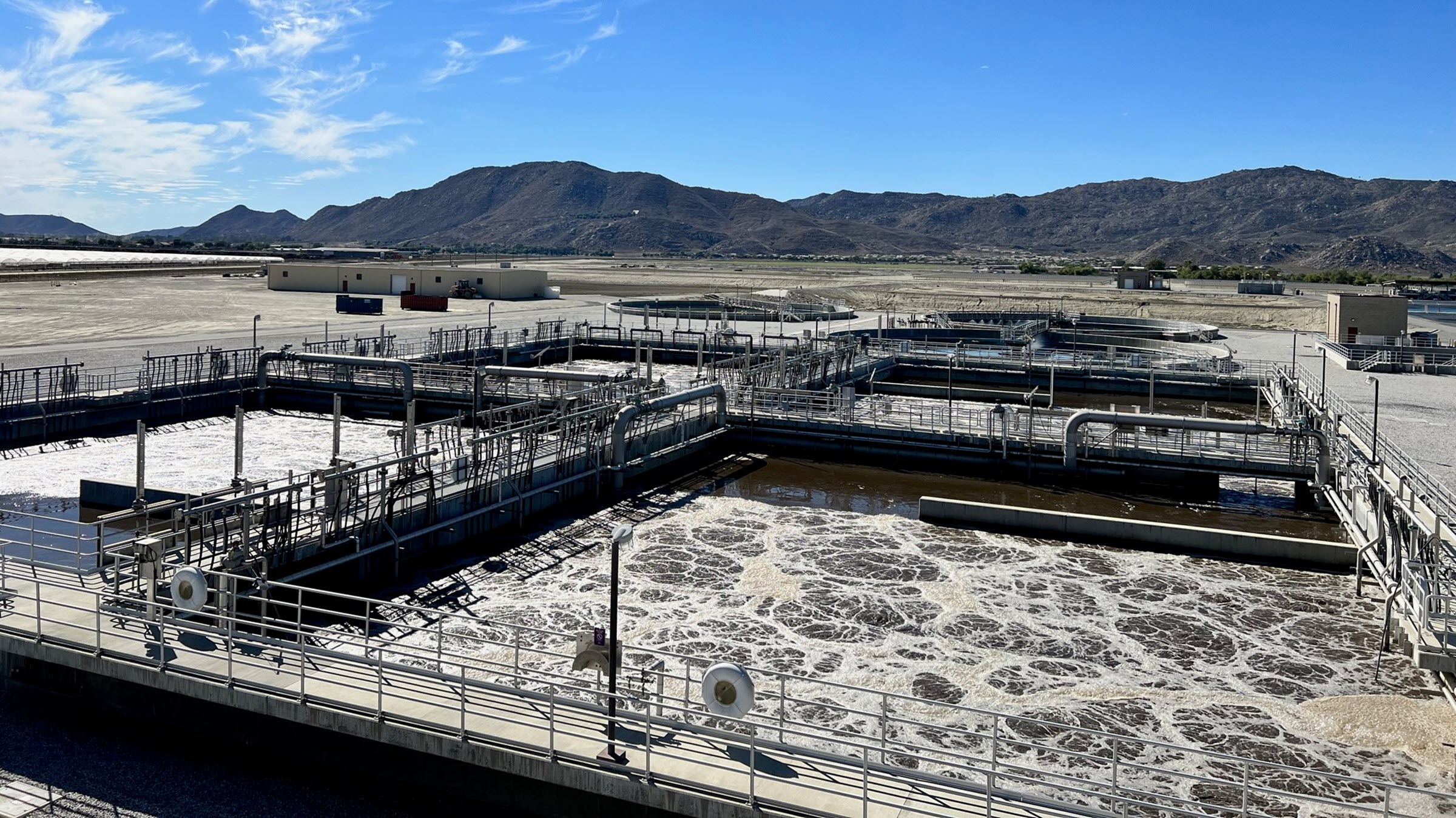 Water Treatment in Las Vegas