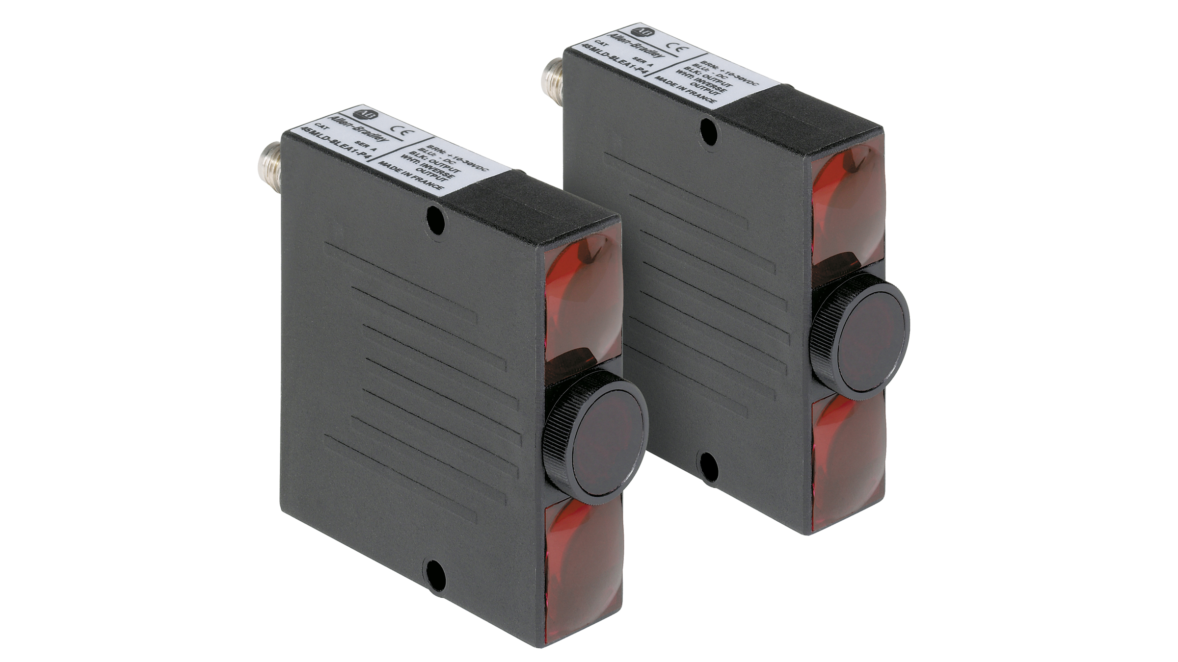 Short Range Photoelectric Laser Sensors Allen Bradley