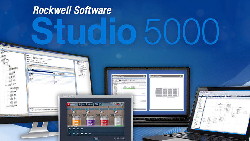 새로운 Studio 5000 Software 버전 출시 | Rockwell Automation