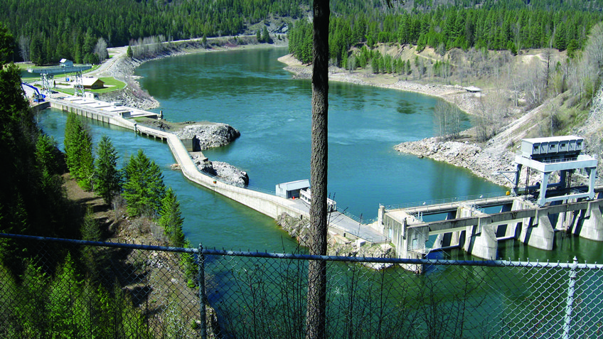 Dam Boosts Efficiency with Monitoring, Control | Rockwell Automation