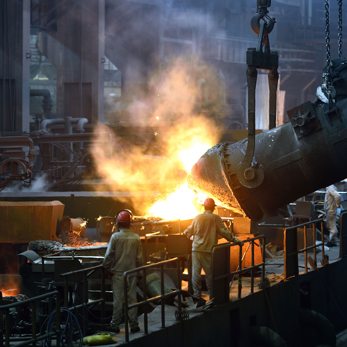 Steel Manufacturer Reduces Energy Consumption by 3 Percent with Energy ...