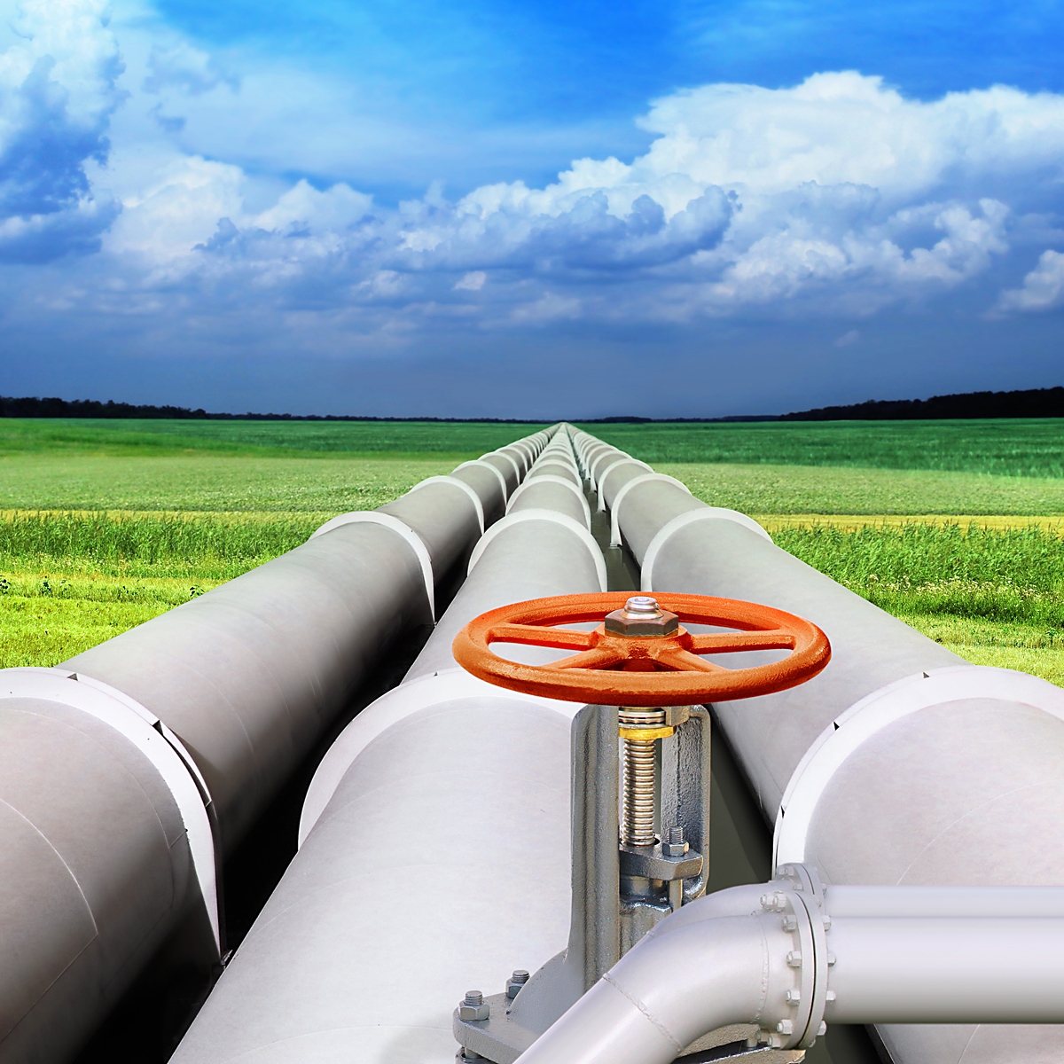 Solutions For Natural Gas Pipeline Automation | Rockwell Automation