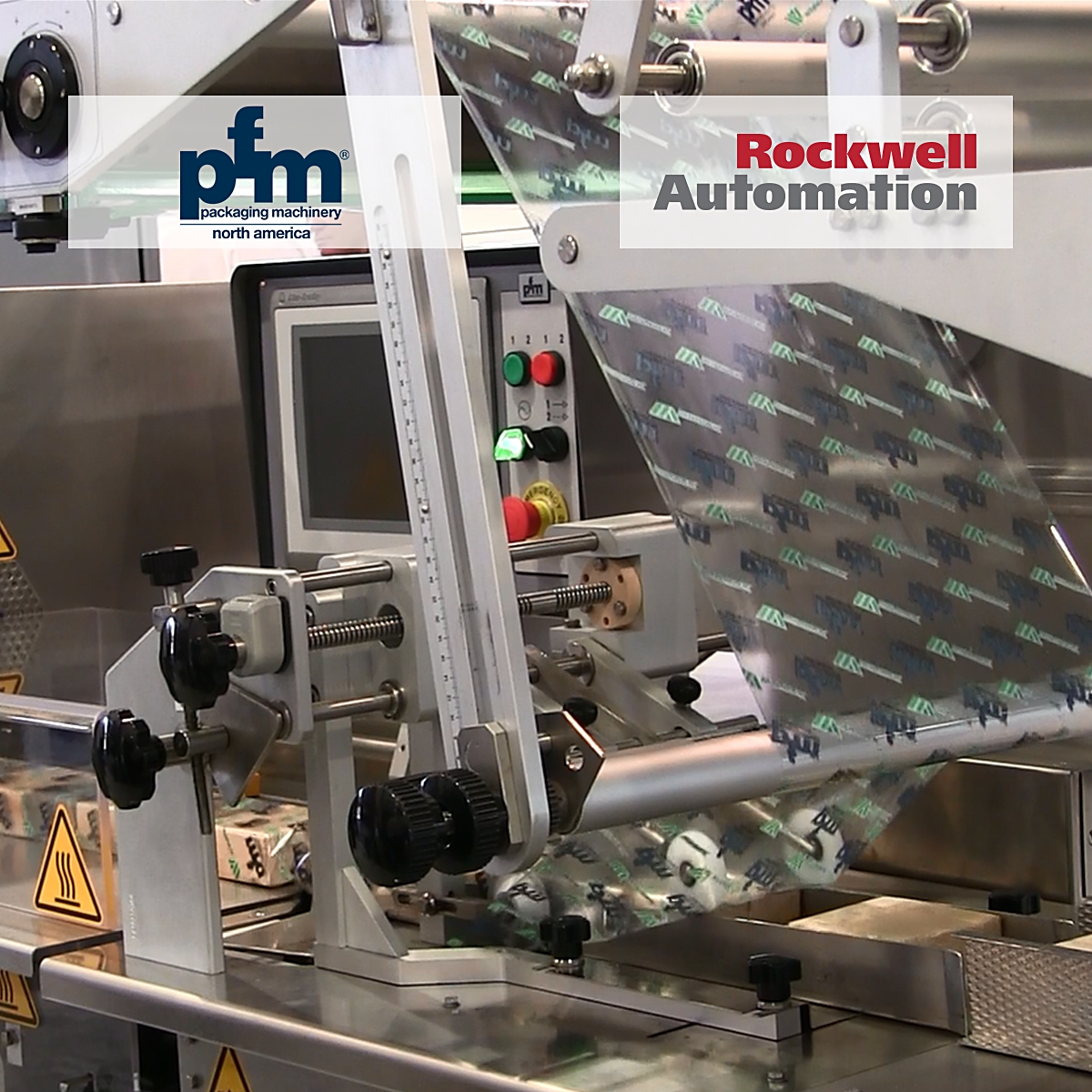 Packaging Machinery - PFM North America