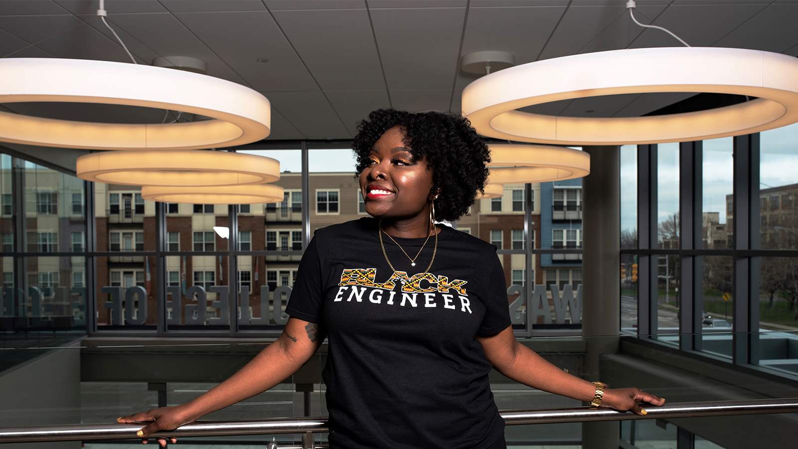 Meet The Makers liyah Brown Is On A Mission Rockwell Automation United Kingdom