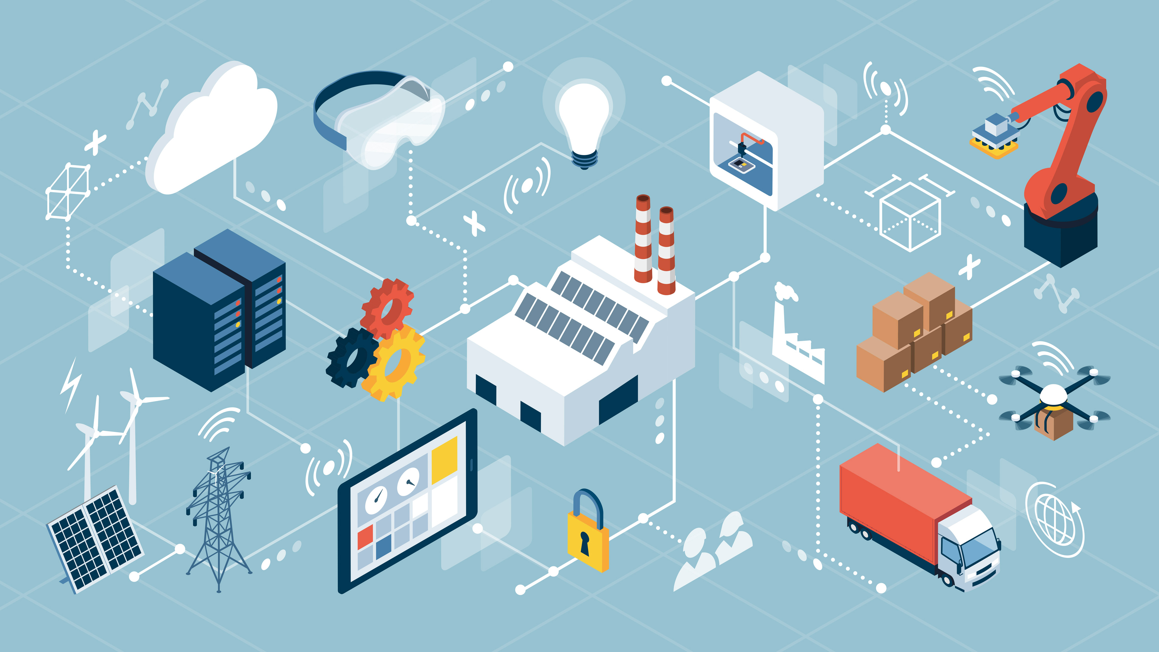 Make Smart Decisions With Enterprise Level Insight Rockwell Automation