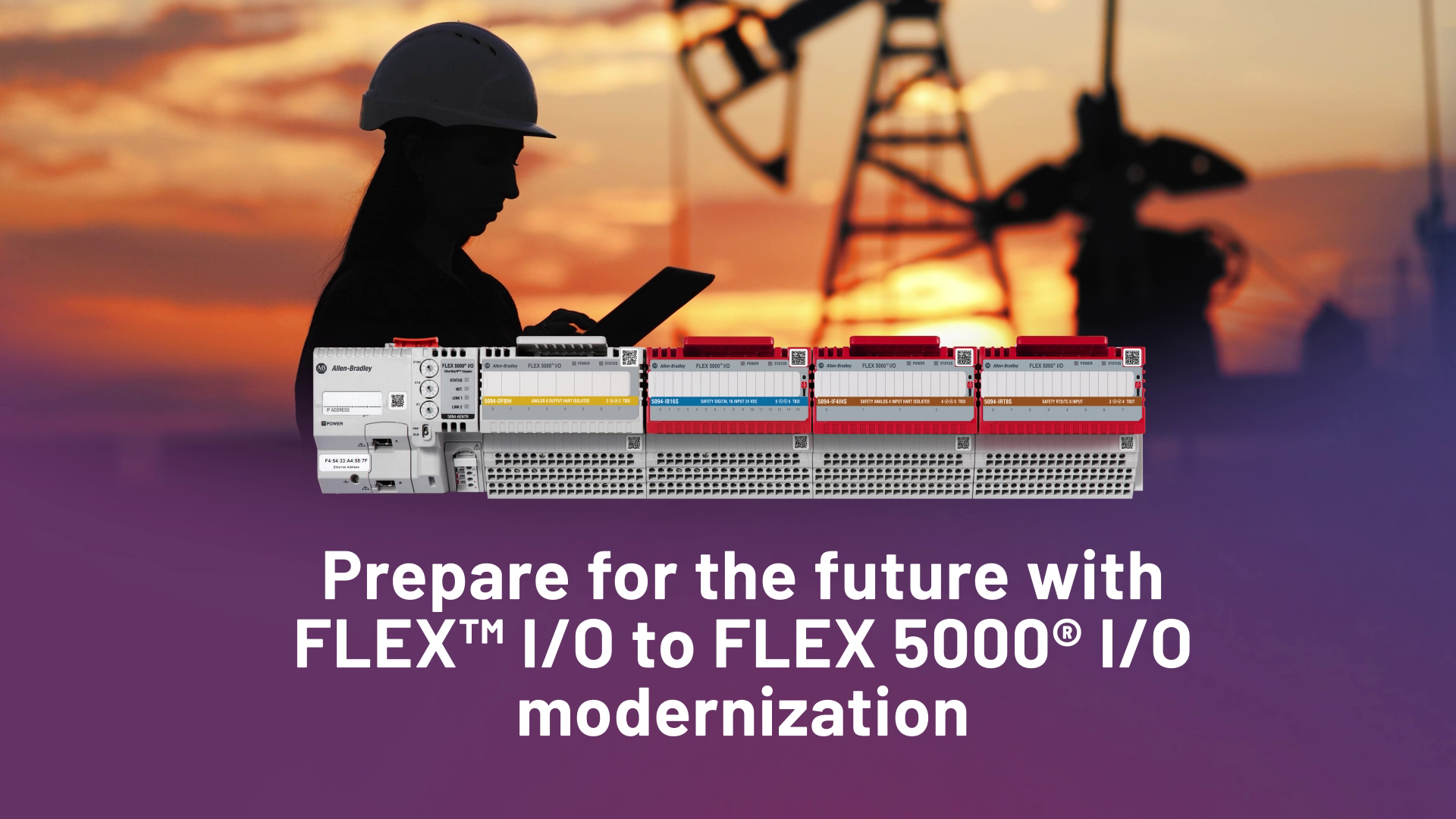 FLEX I/O Modules | Allen-Bradley