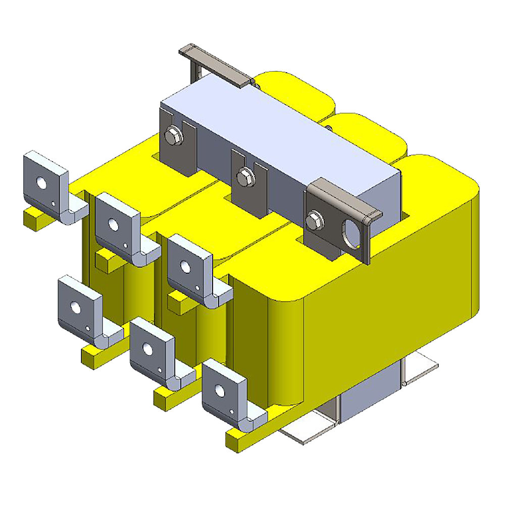 Allen-Bradley 1321-3RB400-B product image