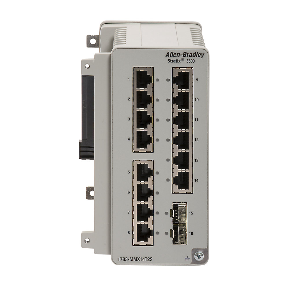 Rockwell Automation 1783-MMX14T2S