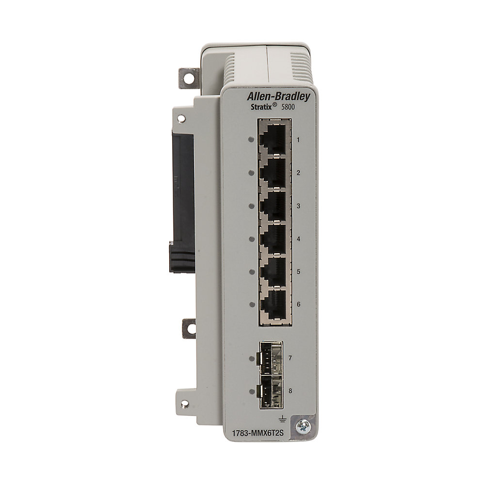 Rockwell Automation 1783-MMX6T2S