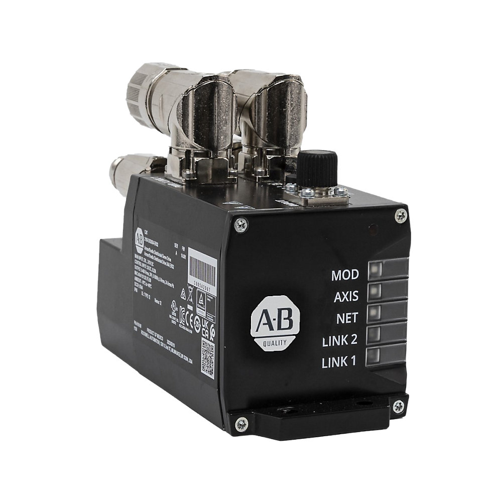 ArmorKinetix Distributed Servo Drives