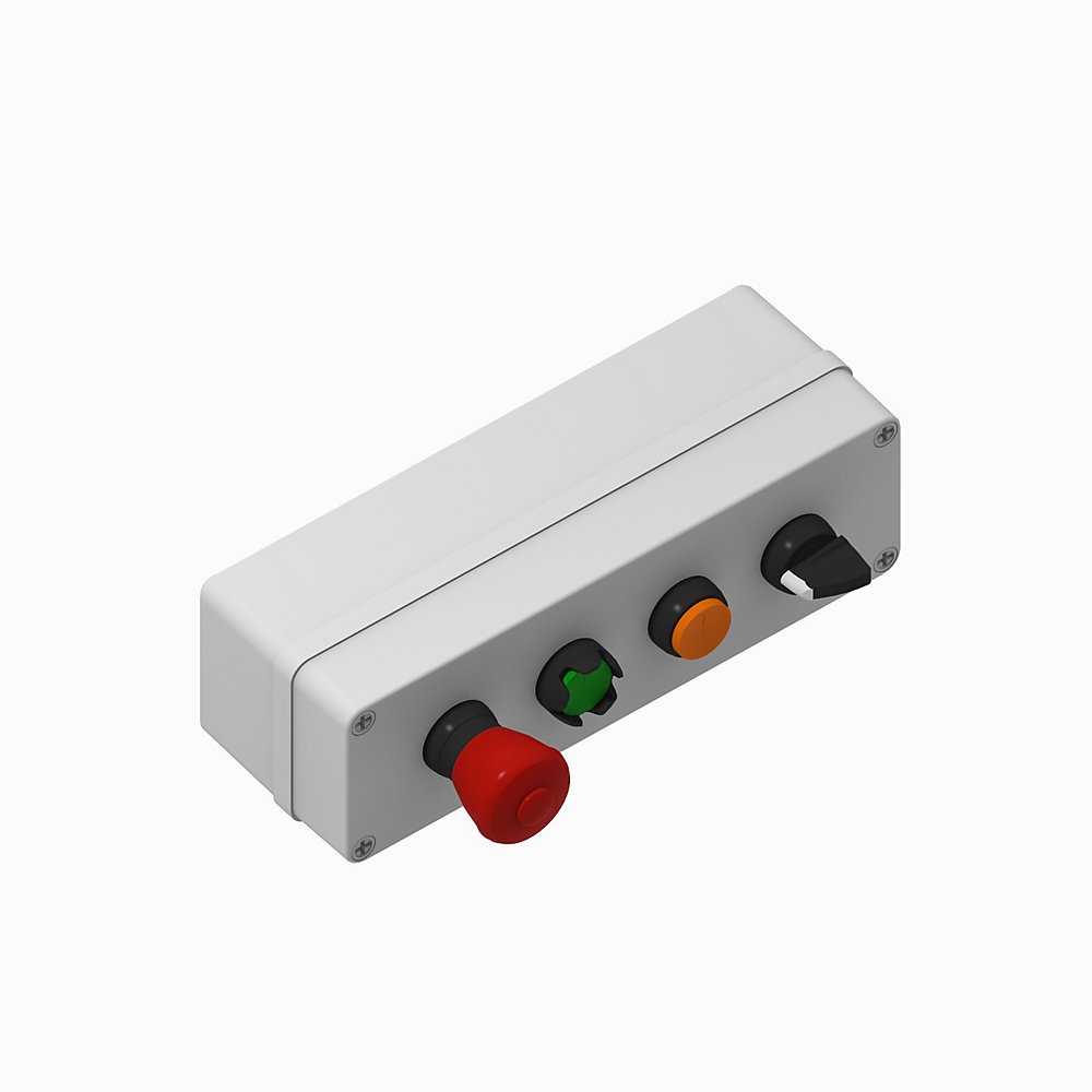 Allen-Bradley 800F-HFW4F3E4H2 product image