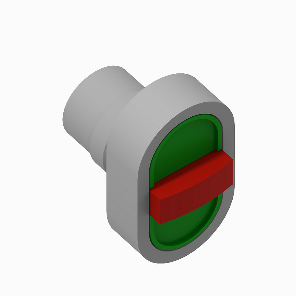 Allen-Bradley 800FM-U3F3F3F product image