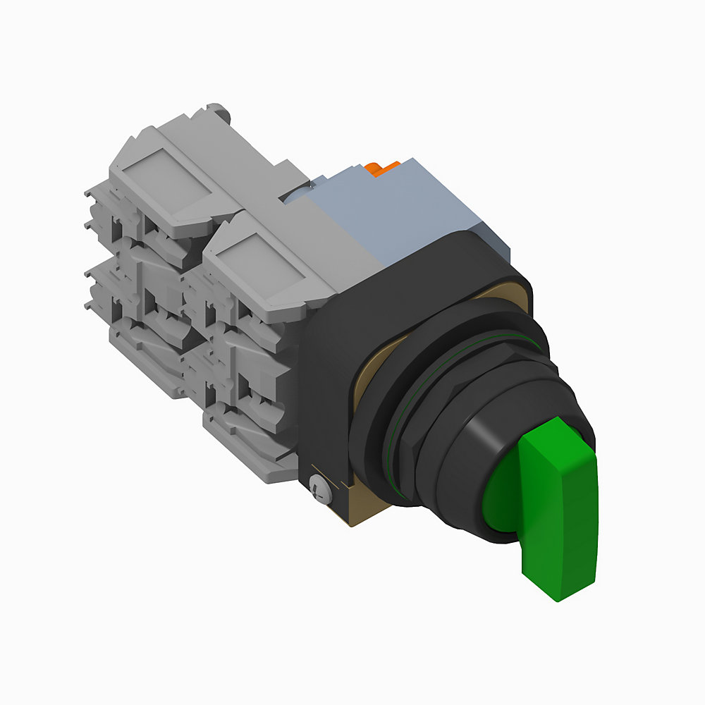 Allen-Bradley 800HC-16JRGH20KB7AC product image