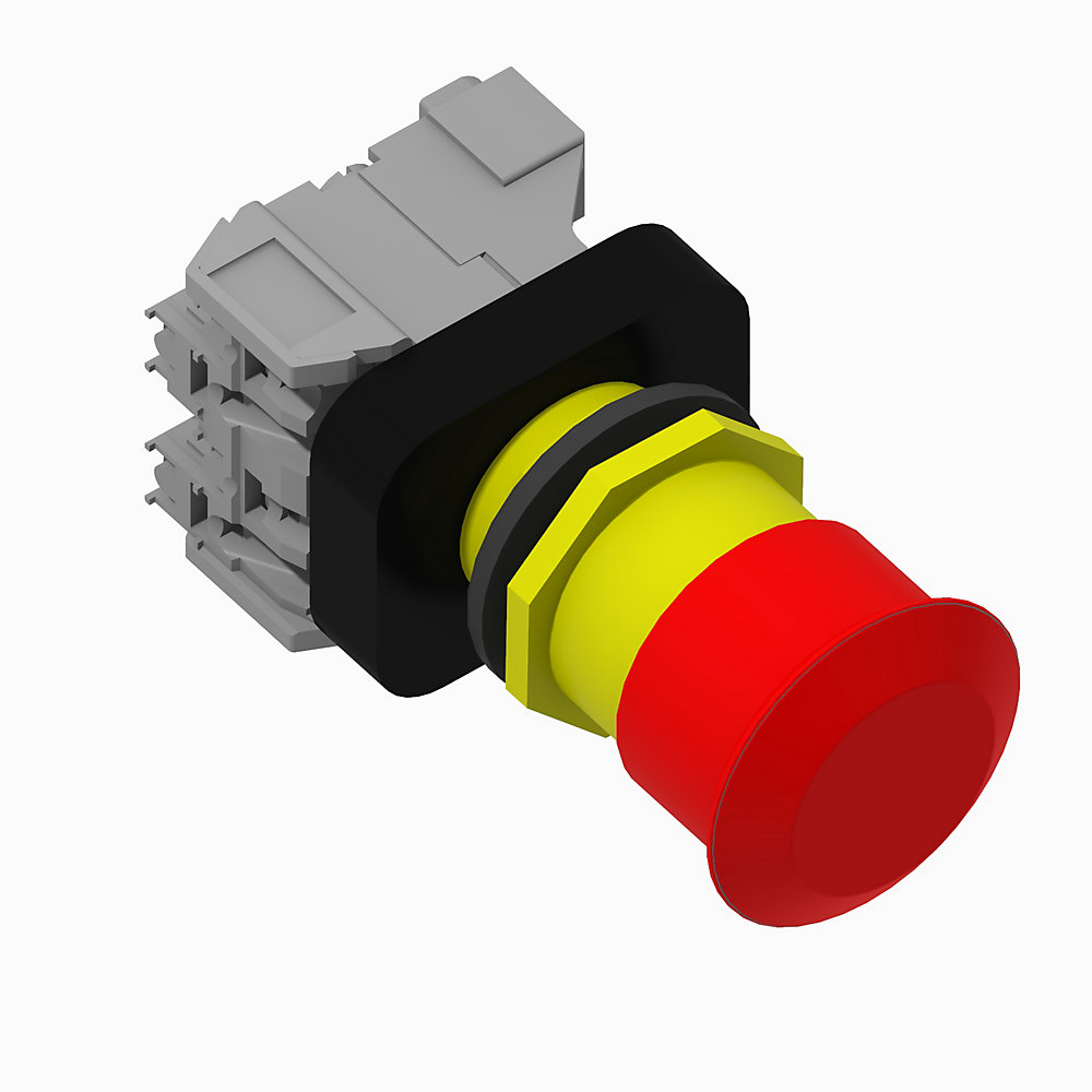 Allen-Bradley 800HC-TFRXTQH2RA product image