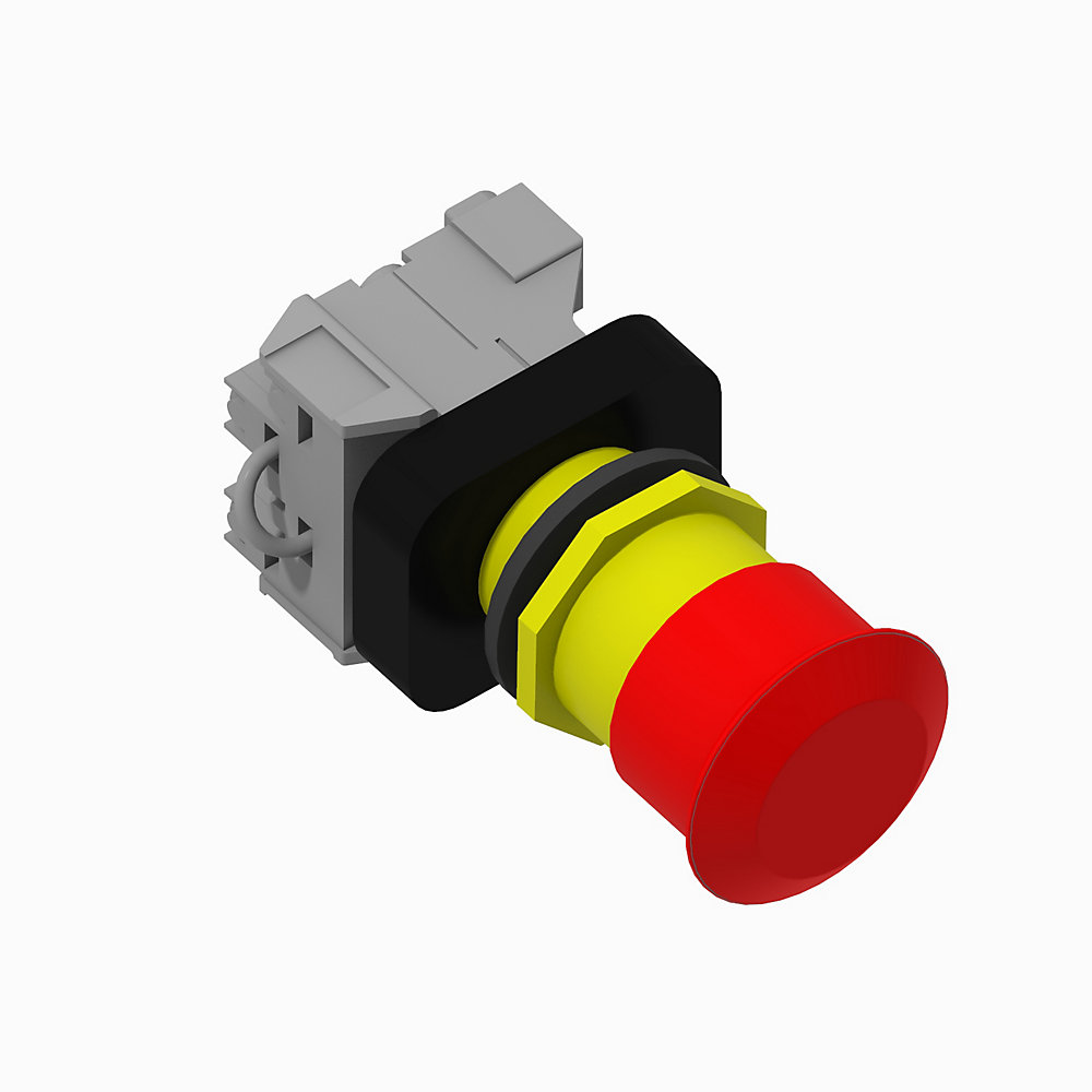 Allen-Bradley 800HC-TFRXTQH2RD4S product image