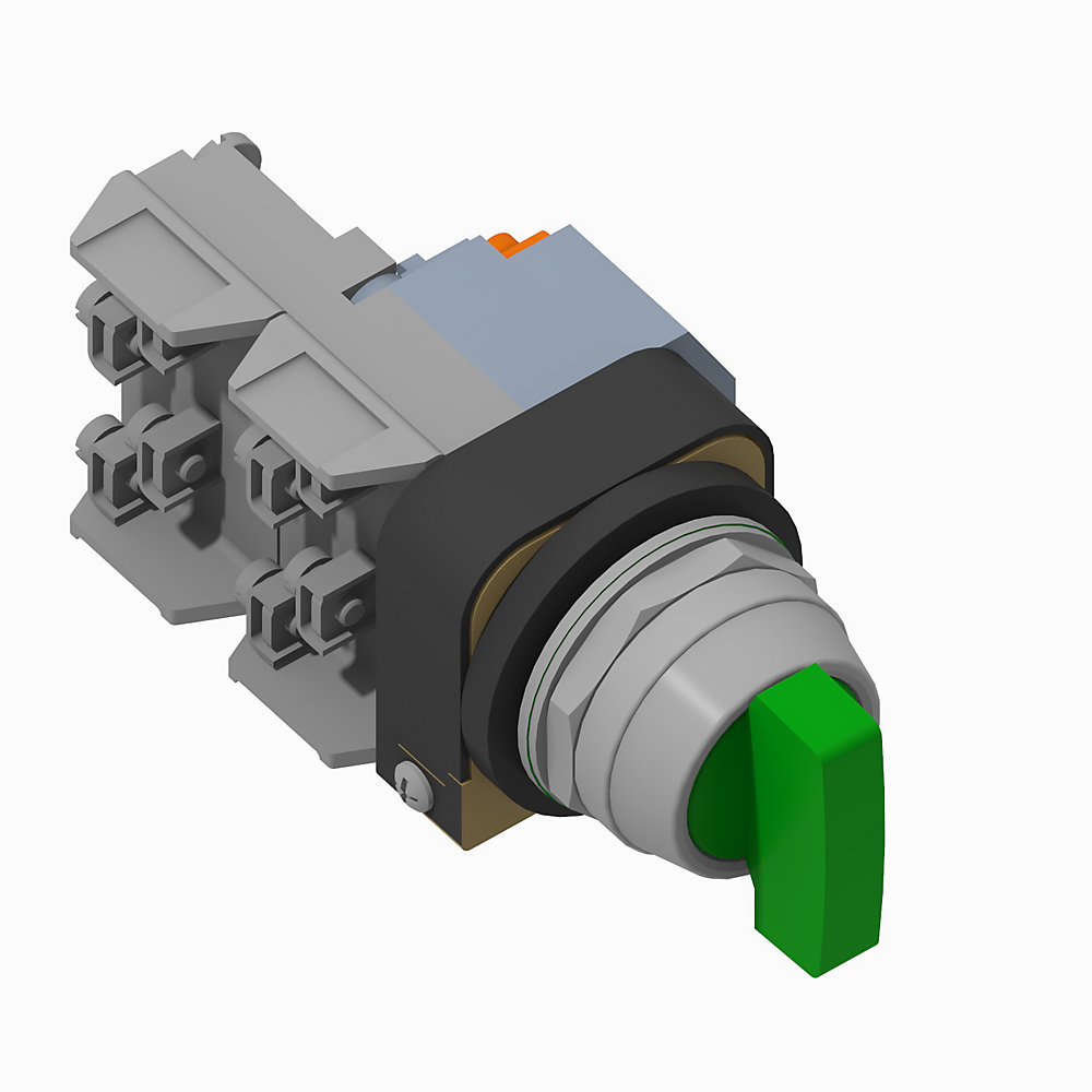 Allen-Bradley 800T-16HG17KB6AM product image