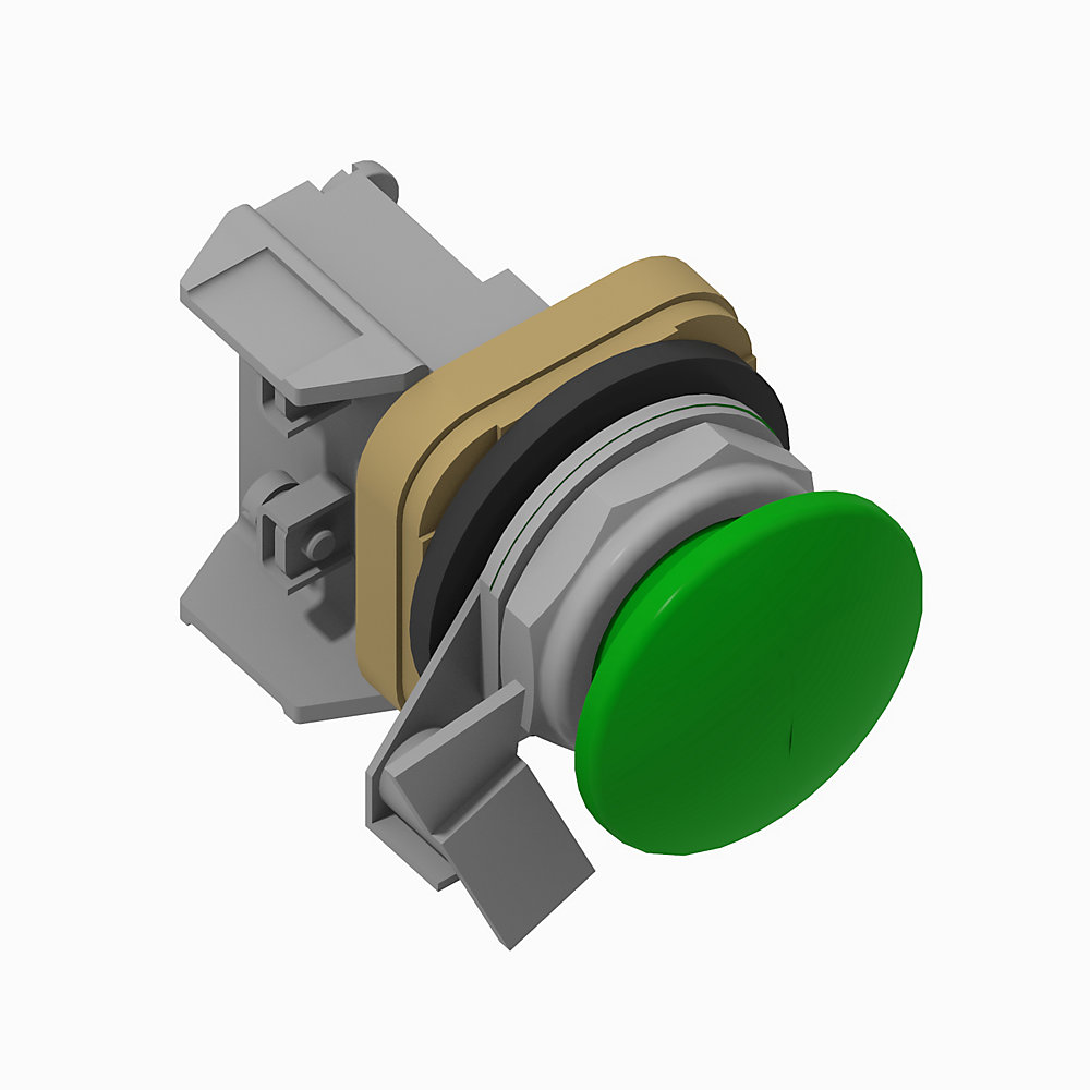 Allen-Bradley 800T-D1QD2 product image