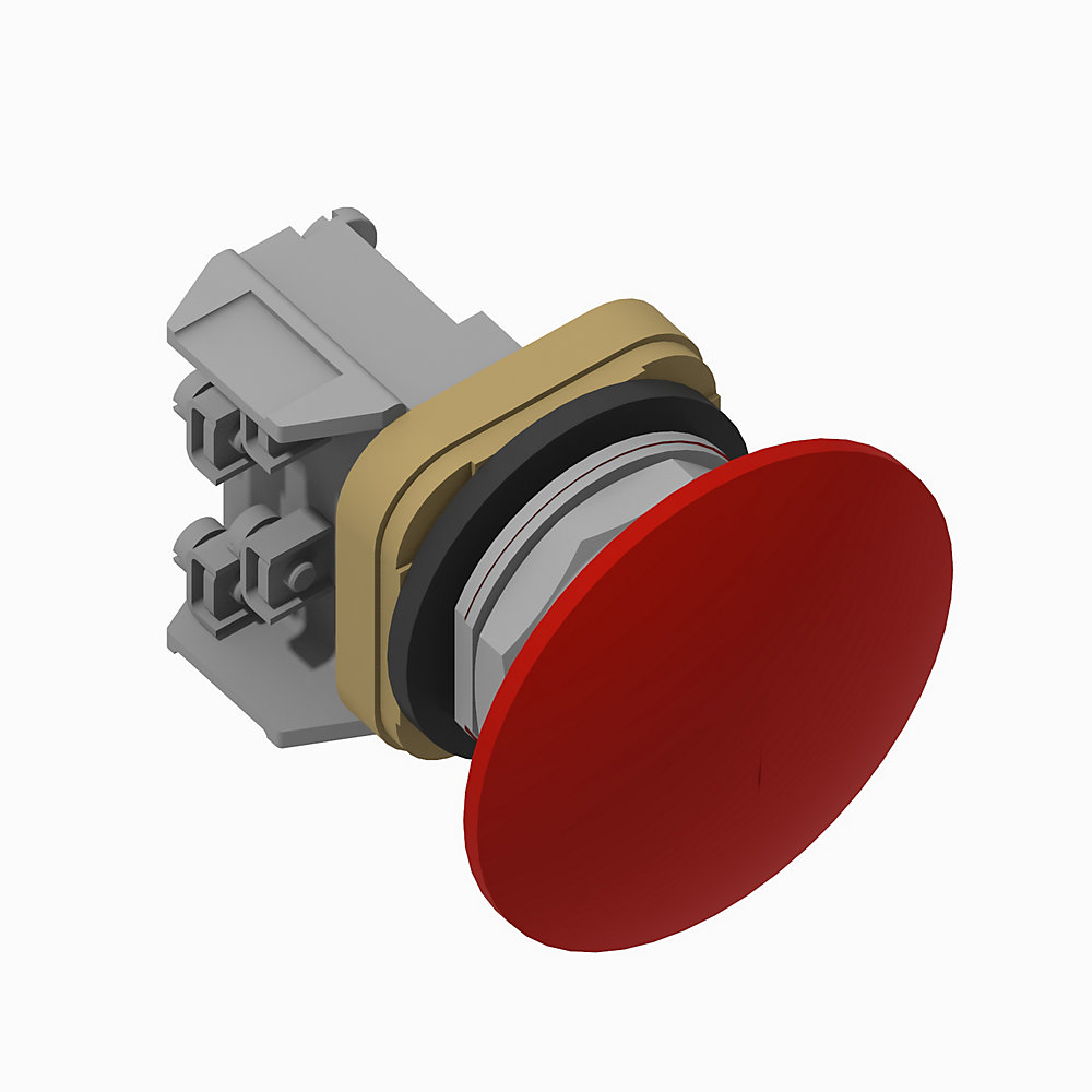 Allen-Bradley 800T-D6LFA4 product image