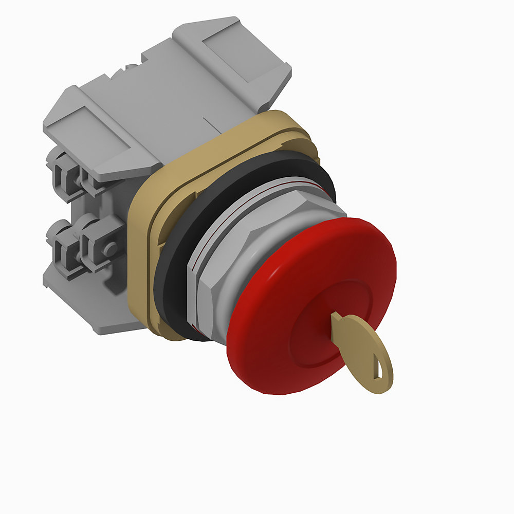 Allen-Bradley 800T-E11M6B product image