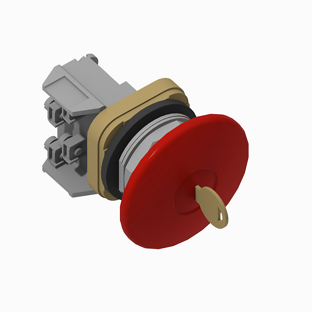 Allen-Bradley 800T-E15100J6A1 product image