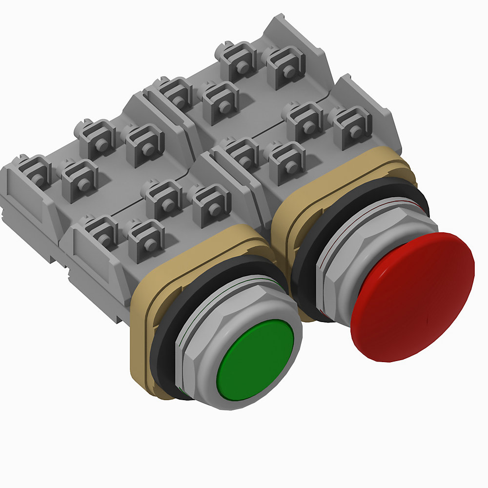 Allen-Bradley 800T-FC16J product image