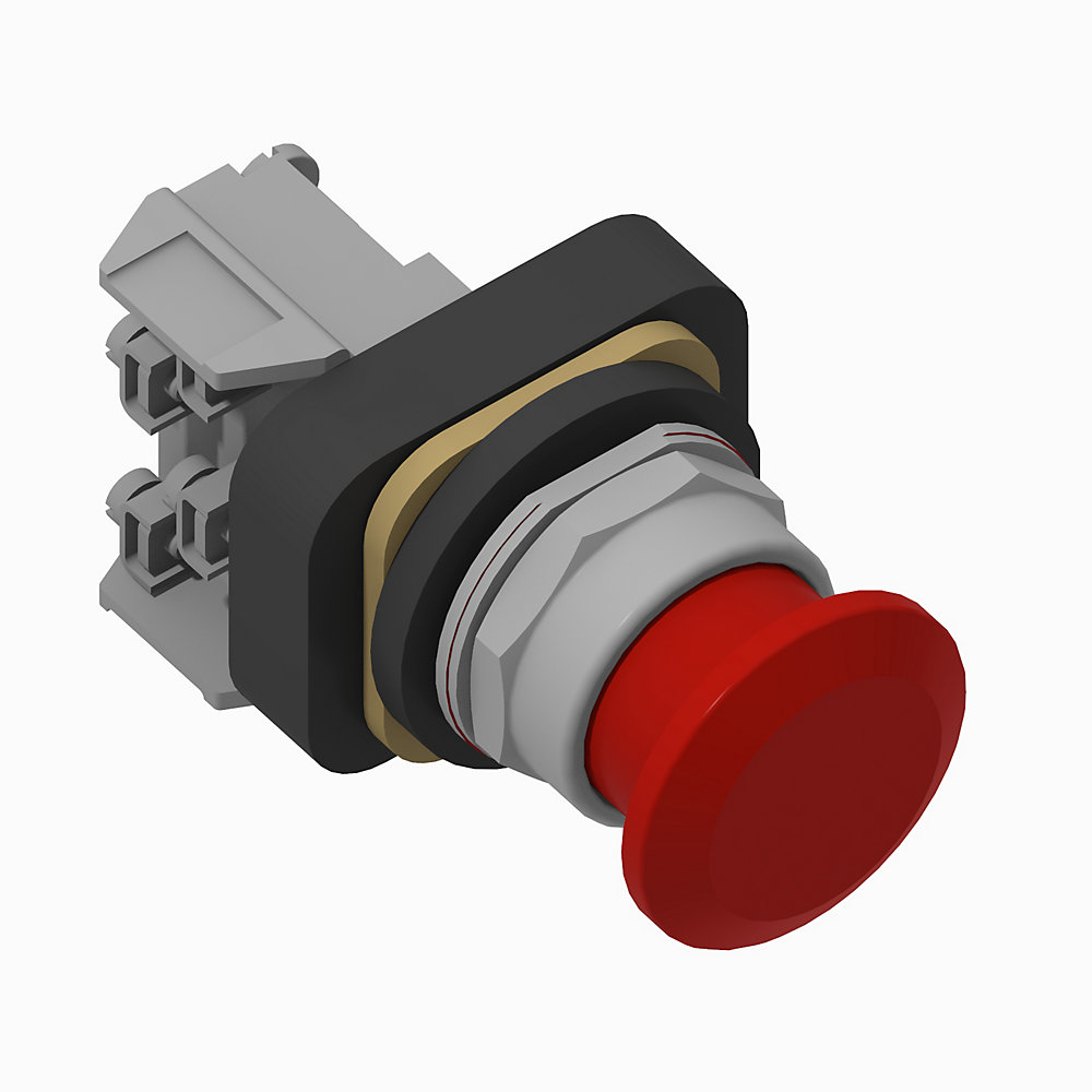 Allen-Bradley 800T-FX6A2R product image