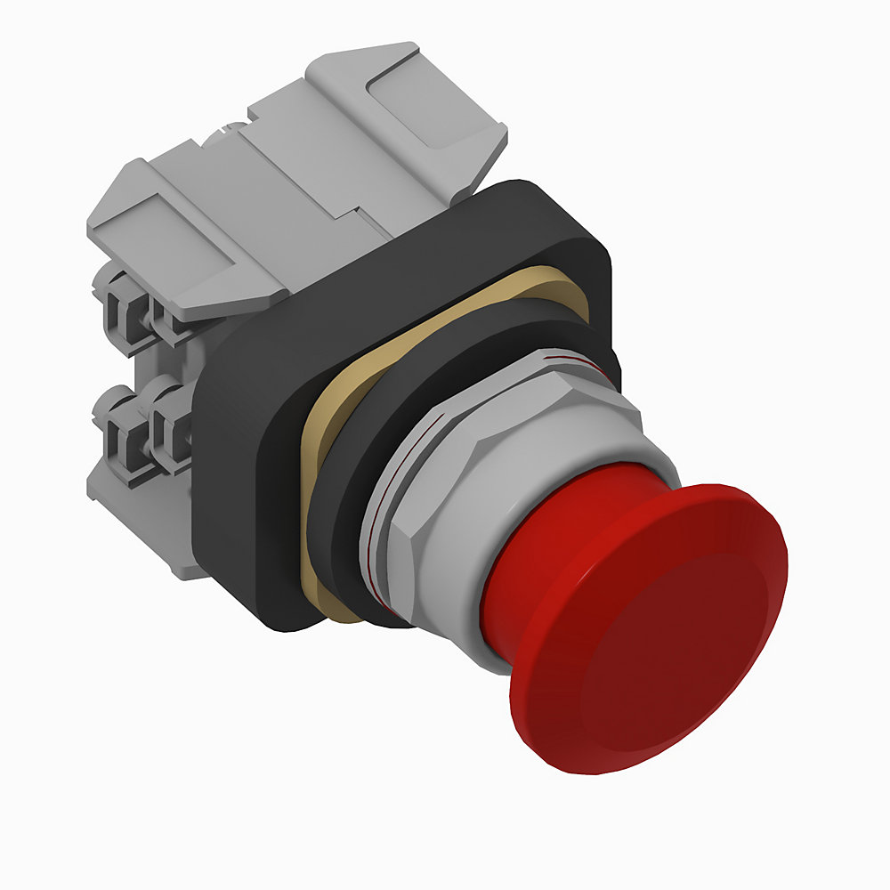 Allen-Bradley 800T-FXQ48RA2 product image