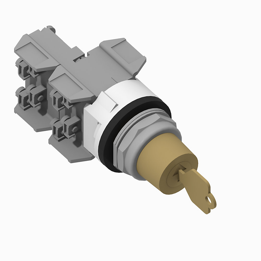 Allen-Bradley 800T-J44KC7H product image