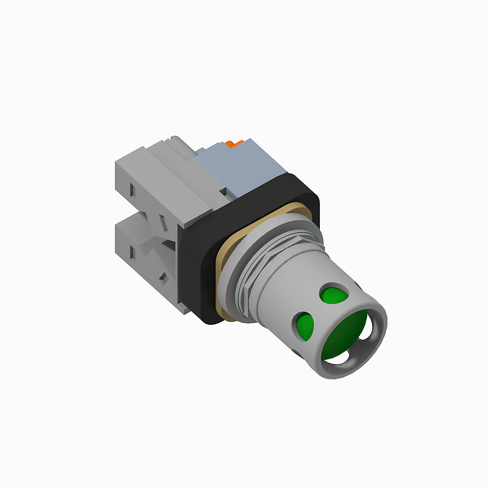 Allen-Bradley 800T-PAH16GD1Y product image