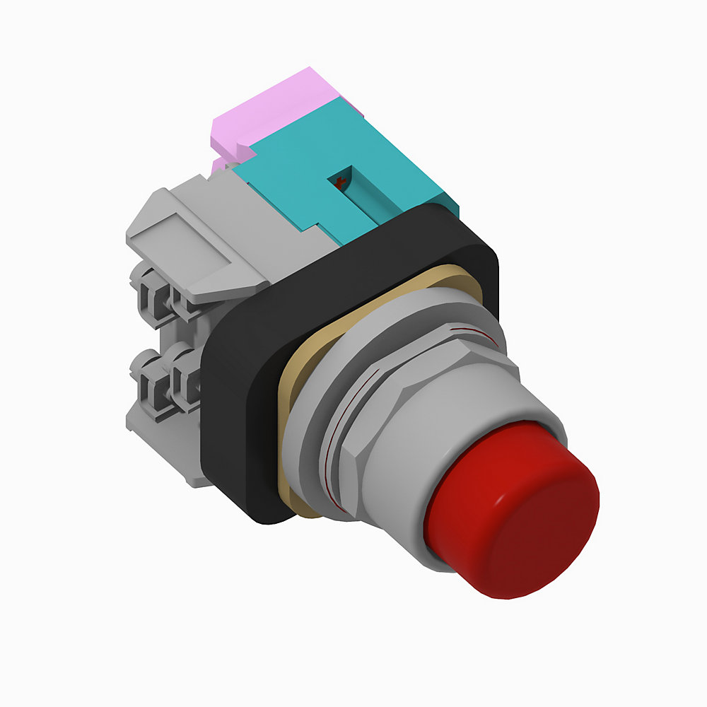 Allen-Bradley 800T-PBT16RA2 product image