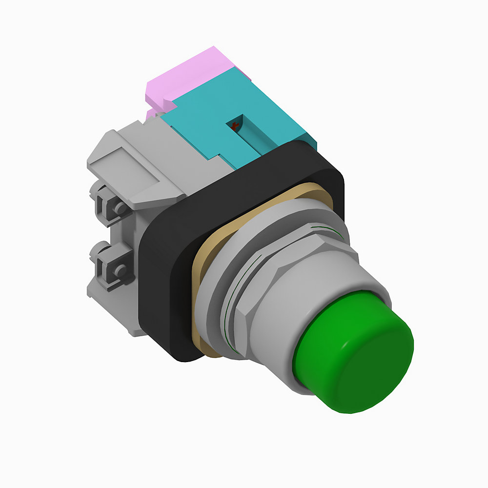 Allen-Bradley 800T-PBTH16GD1 product image