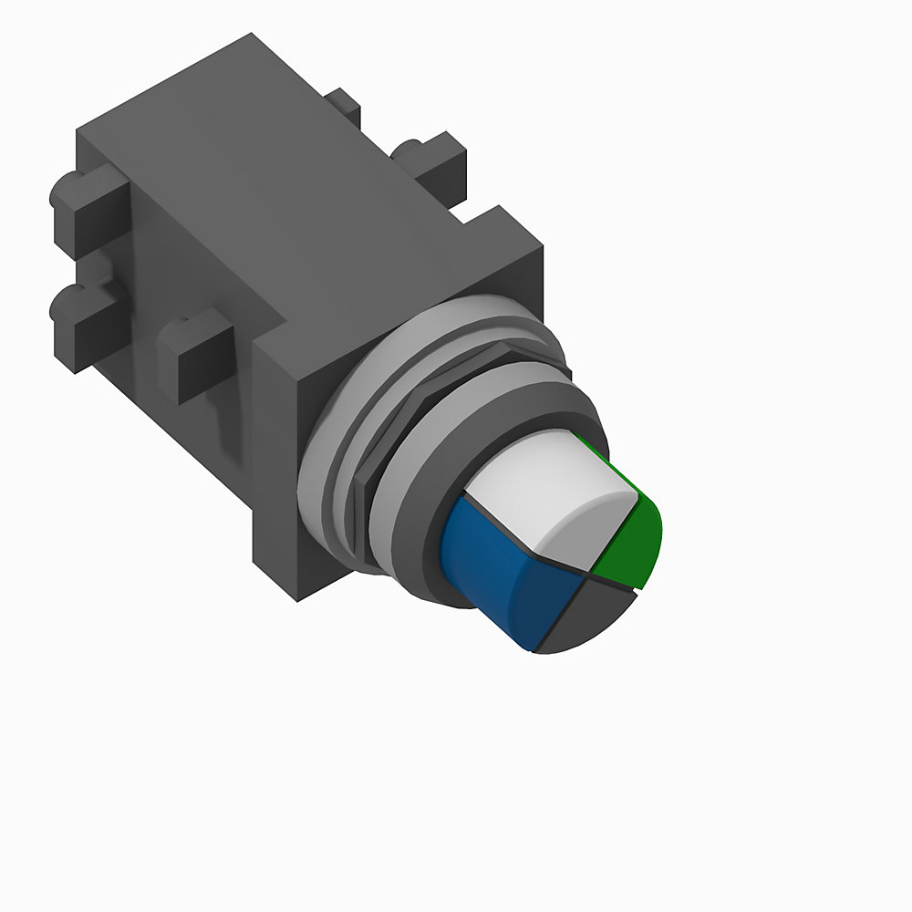 Allen-Bradley 800T-PCL316WGXB product image