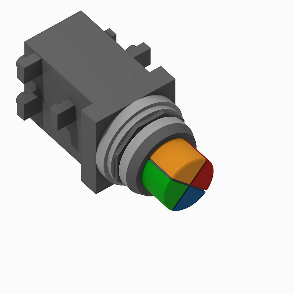 Allen-Bradley 800T-PCL416ARBG product image