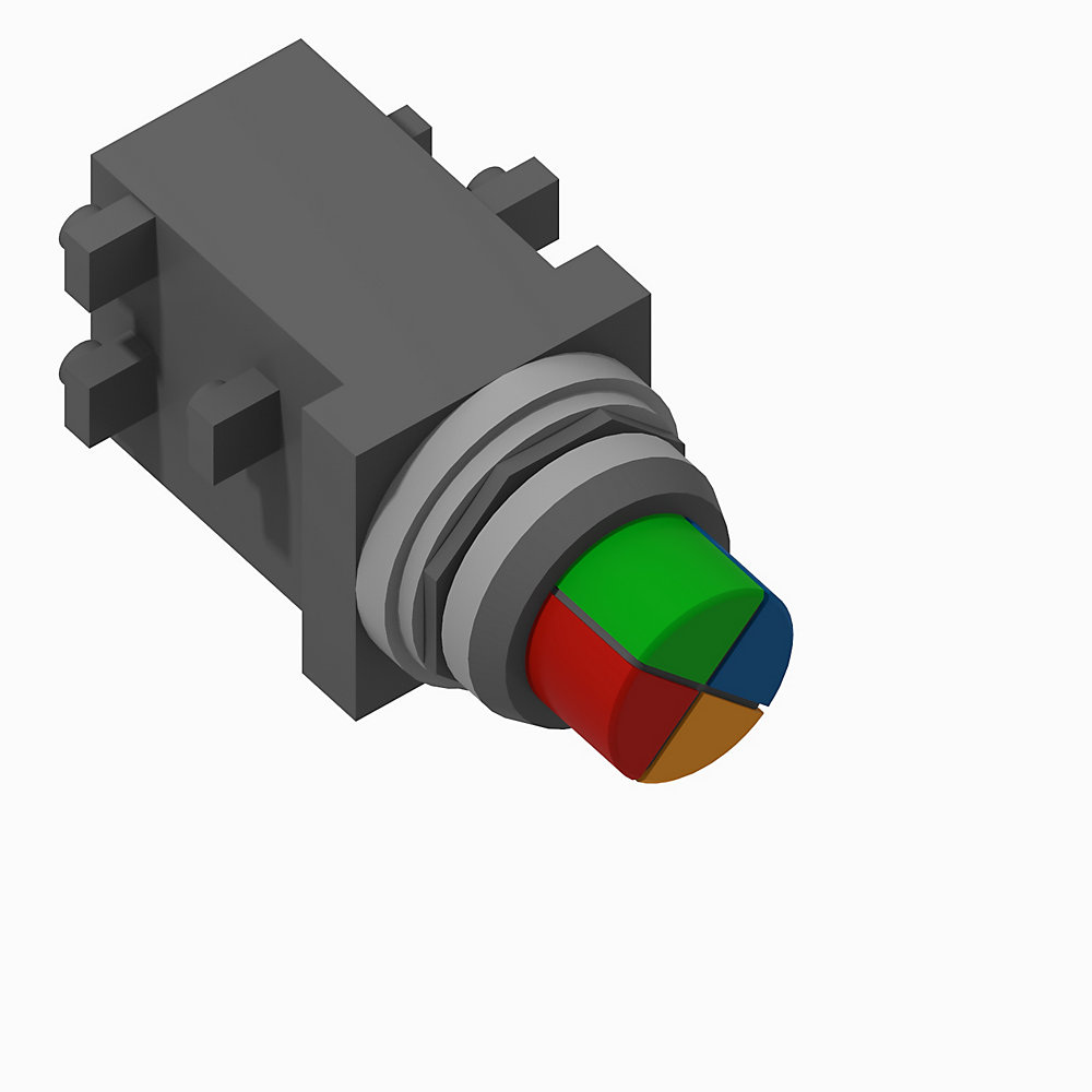 Allen-Bradley 800T-PCL416GBAR product image